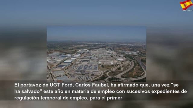 El presidente de Ford Europa supervisará el lanzamiento del nuevo Kuga en Valencia смотреть онлайн