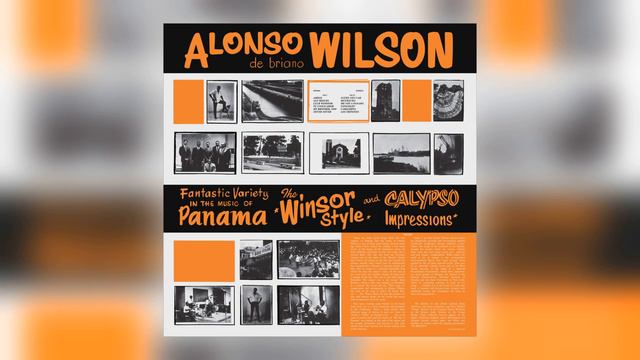 Alonso Wilson De Briano - Me Voy A Panama [Audio] смотреть онлайн