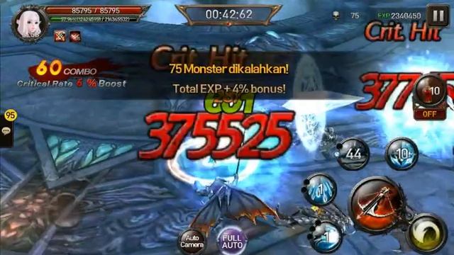 Evilbane Lilith Dimensional Rift Get 5.000.000 EXP смотреть онлайн