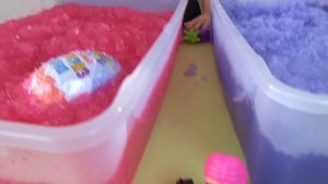 Меняемся ПОДАРКАМИ Куклы ЛОЛ в Джелли Бафф Jelly Baff Equestria Girls для My little Nastya //НЮСЯ Т