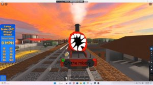 (My second sodor fallout) au mv enemy