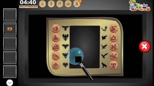 Modern Clubhouse Escape Game EightGames Walkthrough смотреть онлайн