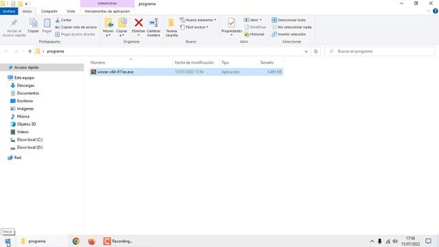 CREAR PORTABLES DE PROGRAMAS Y JUEGOS смотреть онлайн