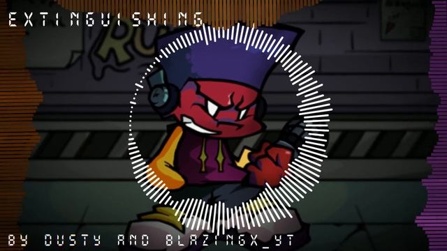 FNC F-Side OST: Extinguishing V2 (ft. BLAZINGX_YT) смотреть онлайн