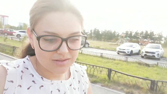VLOG:Очки для зрения.Покупки.Прогулка.Вкусный ужин.(31.07.20) смотреть онлайн
