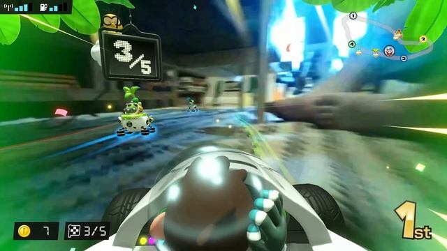Mario Kart Live: Home Circuit Review - Nintendo's best peripheral in years, but... смотреть онлайн