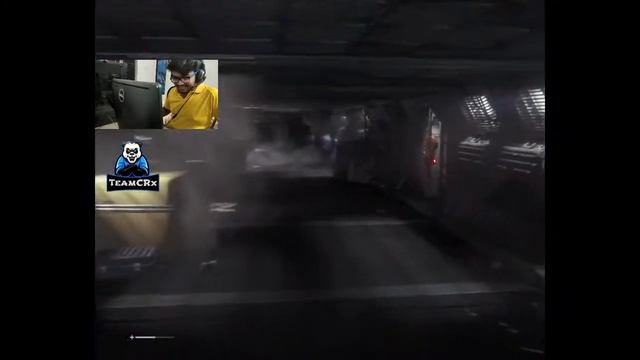 Lets try some story mode :- Alien Isolation !facecam смотреть онлайн