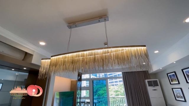 CONDO TOUR | 3 BEDROOM EUROPEAN INSPIRED IN 1016 RESIDENCES CEBU BUSINESS PARK | OPEN DOORS | смотреть онлайн