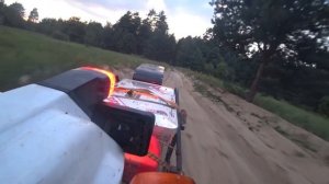 Мото прицеп для Эндуро своими руками