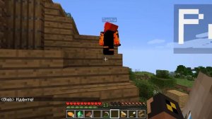 Мы нашли ЗАВОД по переработке жителей в Майнкрафт! Нюкем и Лена - Недосемейка