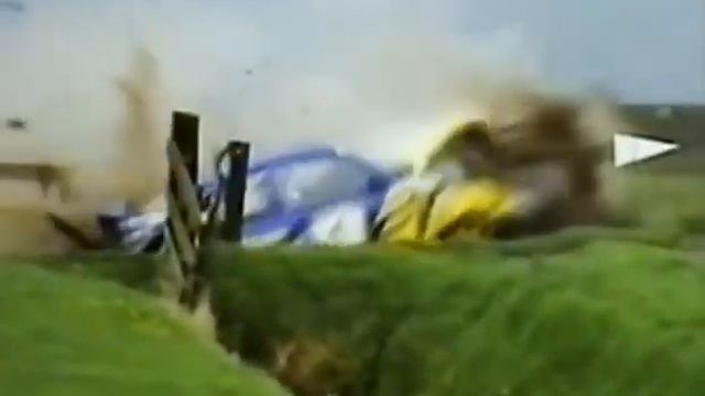 Вылетел с трассы и разбился смотреть онлайн