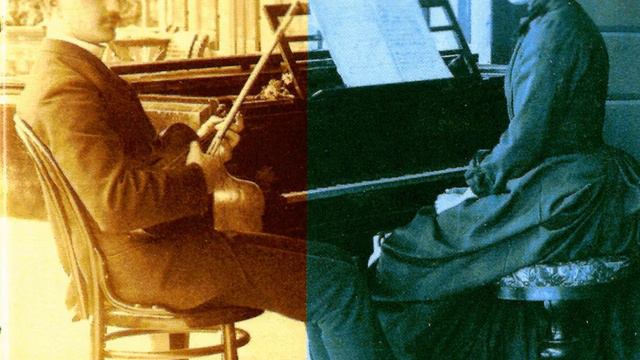 Violin Sonatina in E Major, Op. 80: III. Lento. Allegretto смотреть онлайн