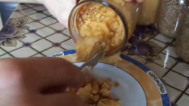 Дегустация горохового пюре приготовленного в автоклаве!!! смотреть онлайн