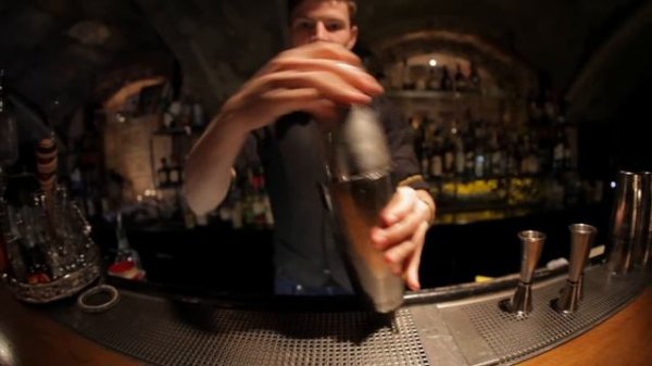 Mendeleev Bar for MBS Cup 2013