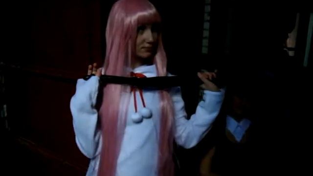 Немного треша за кулисами. Зимний аниме-фестиваль «Nekomata» 2014