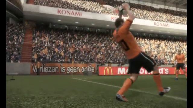 Онлайны турниры PES 2011 смотреть онлайн