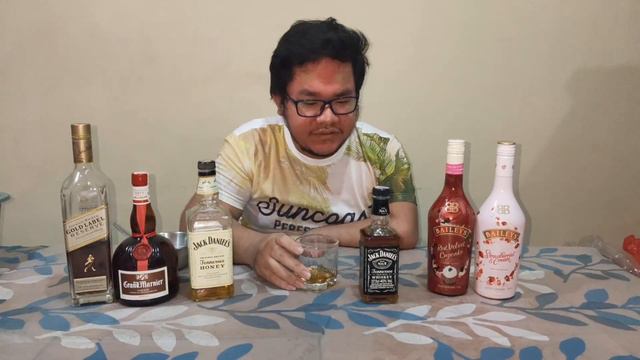 JACK DANIEL'S OLD No.7 TENNESSEE TEMAN MINUM SERU смотреть онлайн