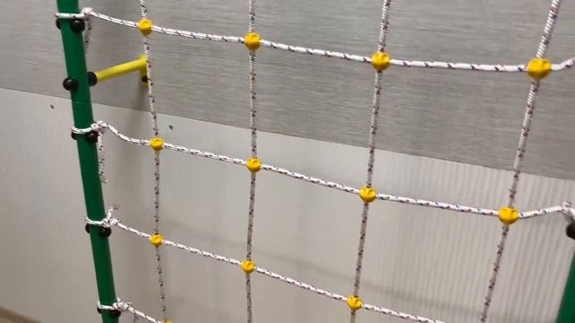 Установка ДШС съемный турник с Лазалкой смотреть онлайн