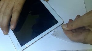 Huawei MediaPad M3 Lite 10'' BAH-L09 Разборка и замена разьема