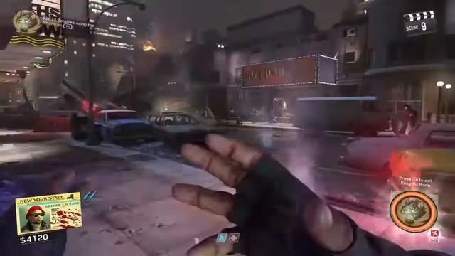 SHAOLIN SHUFFLE EASTER EGG GUIDE PART 1 смотреть онлайн