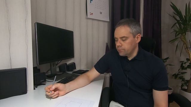 Где поставить дом? Планировка участка 5 соток. Пожарные и санитарные нормы. смотреть онлайн