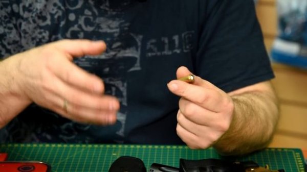 Револьверы обзор