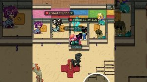 ИГРА В КАЛЬМАРА - но это пони таун !