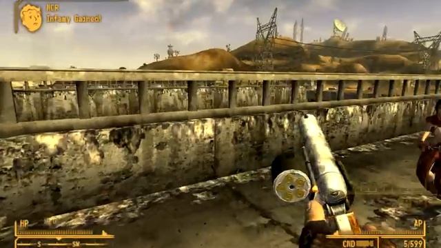 Fallout New Vegas - Veronica Cute mod смотреть онлайн