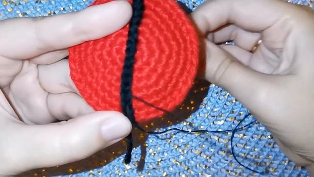 ?Божья коровка крючком / Подробный МК для начинающих смотреть онлайн