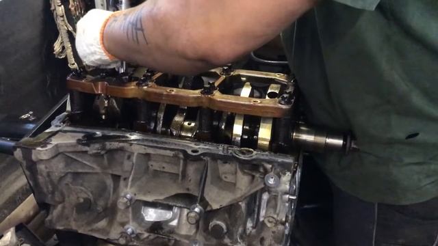 Infiniti fx35/ Серьёзные проблемы с мотором VQ35DE/ Почему вода в коллекторе? смотреть онлайн