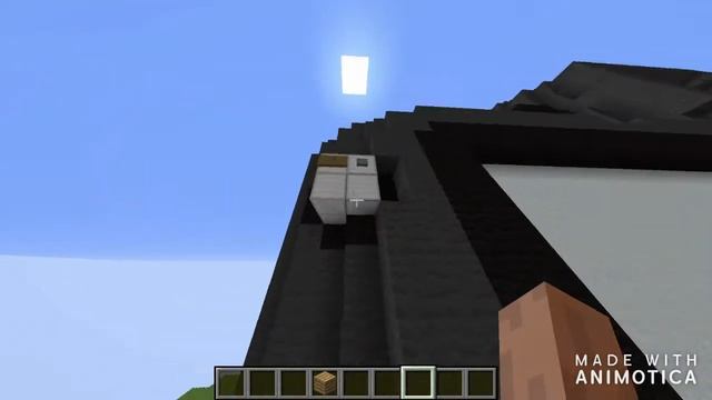 Настоящий рабочий фотоаппарат в майнкрафте смотреть онлайн