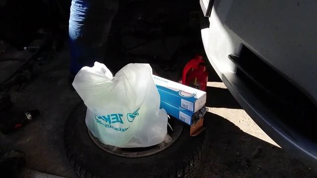 шевроле авео т250 замена сцепления, ремонт КПП 5 передачи смотреть онлайн