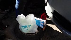 шевроле авео т250 замена сцепления,  ремонт КПП 5 передачи