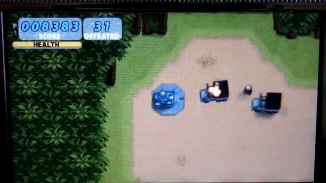 Thrillville Off The Rails Sony PSP смотреть онлайн