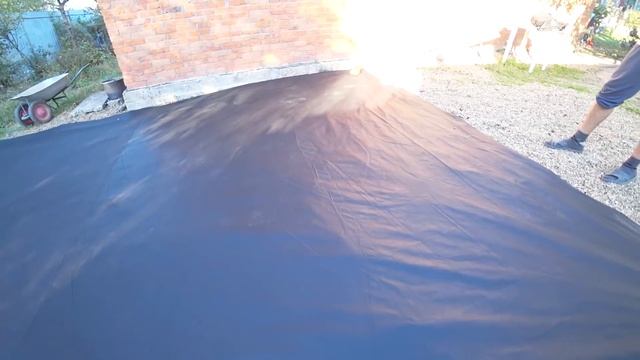 145 День. Грабли не прощаются с тобой / Новая жизнь в новом доме