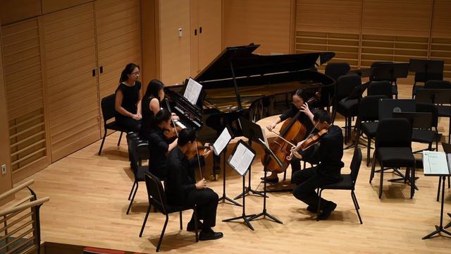 Schumann: Piano Quintet In E-Flat Major, Op. 44