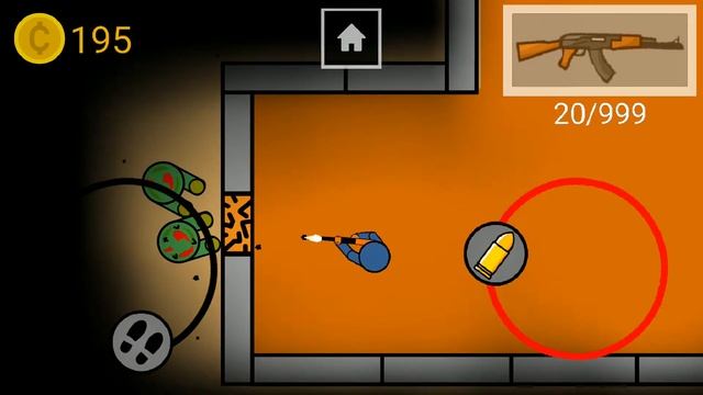 Обзор на игру Zombie Defense (POCKET CODE) №1 смотреть онлайн