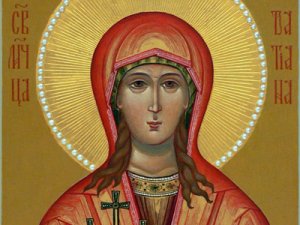 СВЯТАЯ МУЧЕНИЦА АГАФИЯ. Житие святой Агафии.