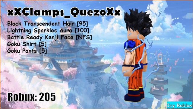 20 Anime Roblox Outfits [#3] смотреть онлайн