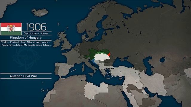 Alternate History Of Europe |Episode Two| The Alpha And The Omega