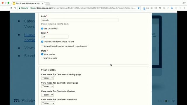 DrupalCon Nashville 2018: Top Drupal 8 Modules: A tour through the best of Drupal in 2018 смотреть онлайн
