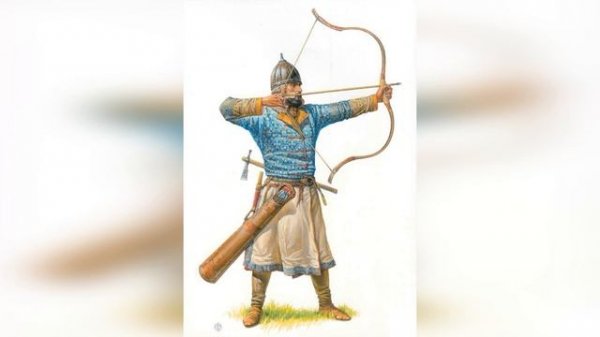 Русские меры.  Меры длины.