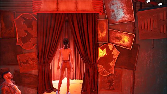 Fallout 4 Fashion Pantyhose and Body смотреть онлайн