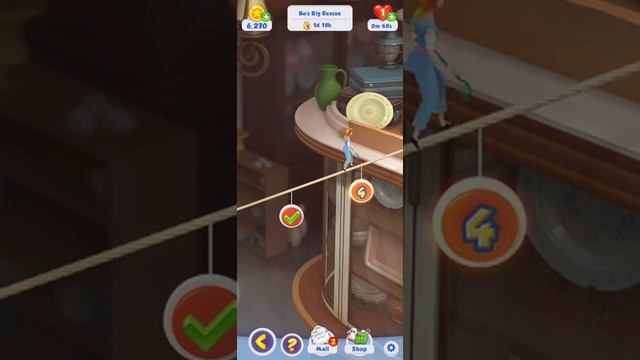Toy Story Drop! Bo's Big Rescue Walkthrough смотреть онлайн