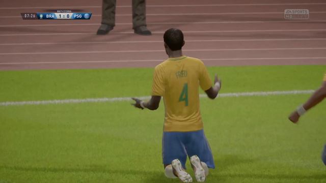 FIFA 18 ONLINE GAME DIV-9 ФУТБИК смотреть онлайн