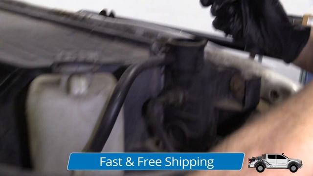 How To Check Coolant Level 94-02 Dodge Ram 1500