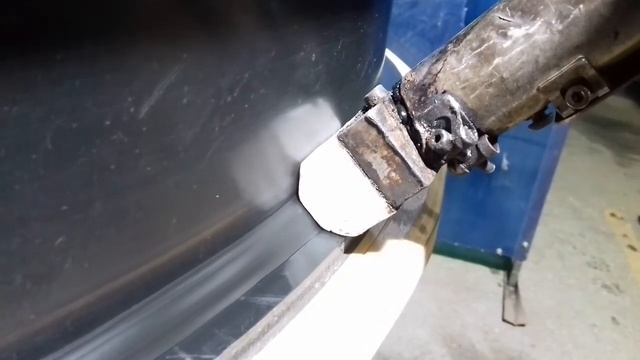 АртПласт автоматическая сварка обечайки и днища смотреть онлайн