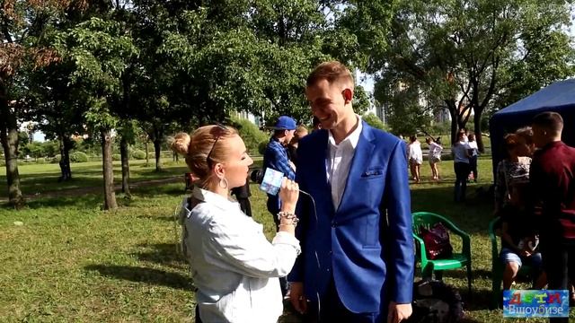 «Яркие люди» - участник вокальной группы "Экипаж" смотреть онлайн