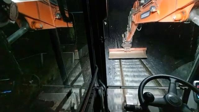 Ровняю насыпь, сверкает молния, часть 2. Работа и жизнь в Финляндии смотреть онлайн