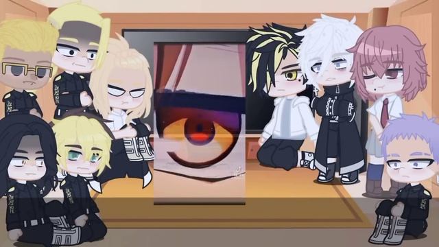 •Tokyo Revengers React To Takemichi// Takemichi As Ayanokoji• Mangá Spolier